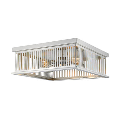 Beddingfield Flush Mount
