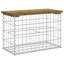 Banc d'extérieur vidaXL-339882477-339882478