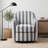 29.92In Modern Barrel Swivel Accent Chair-1337720828