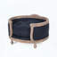 Lit pour animal contemporain touffeté (moyen)-1767960810