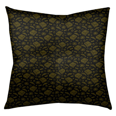 Coussin de sol Katelyn Elizabeth