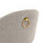 Tabourets de bar en tissu Teddy Boucle-277536201-277536206
