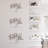 Wall Decor Metal-99012806-99012807