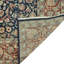 Tapis bleu marine Chance-Persian