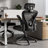 Gelbert Ergonomic Mesh Office Chair Task Chair with Headrest, Home Office Desk Chair-2053216908