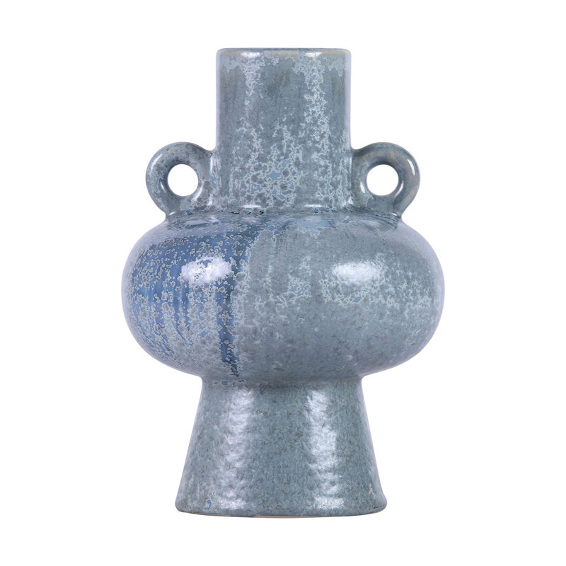 Vase Derry - court