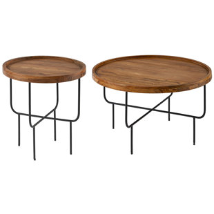 Marisdale 2 Piece Living Room Table Set