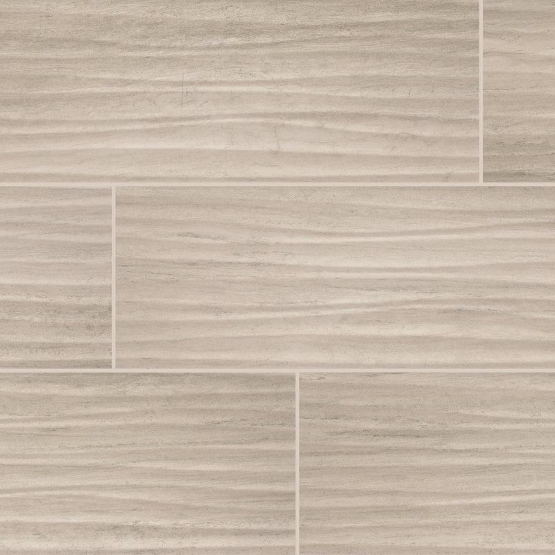 Carrelage mural en céramique émaillée 6 x 18 Daltile Articulo (15 pièces par carton) (11,25 pieds carrés par carton)