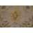 Earth Tone Oushak Vegetable Dye Rug 6x9