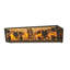 Personalized 4 - Light Bath Bar