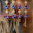 Hand Woven Porcelain Wall Hanging-1894640130