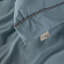 Solid Colour Duvet Cover Set with Pillowcases