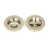 Polished Nickel