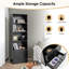 Bibliothèque standard H 74 "x l 23,05" Aranea-1178635701