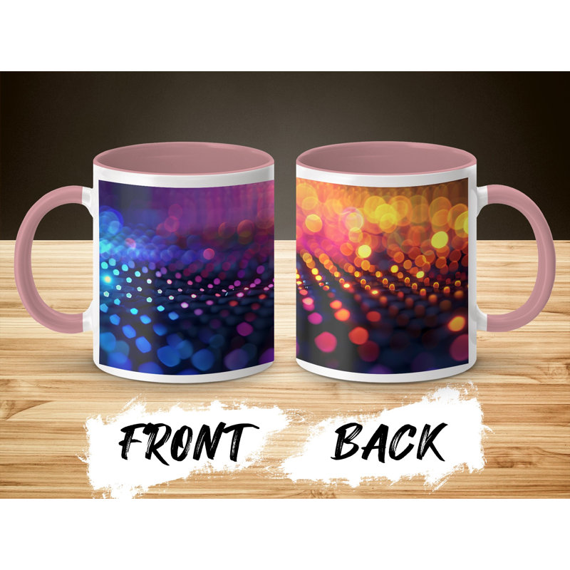Mug, Pink