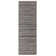 Lotus Flatweave Grey Rug