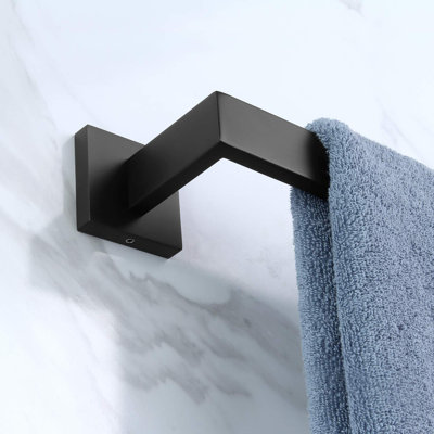 12" Towel Bar Wall Mounted