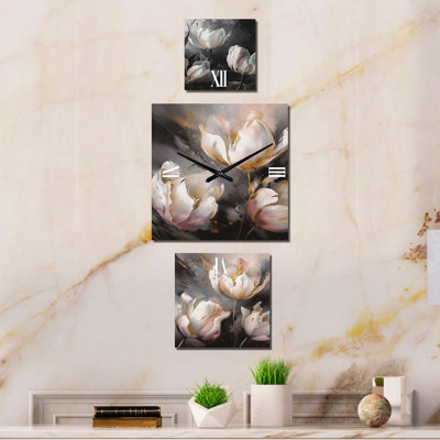 Horloge murale Jasoda