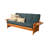 Johnte 82'' Wide Full Futon And Mattress-335709902-335709898-286524212