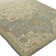Tapis oriental multicolore en laine touffeté à la main BuckHill