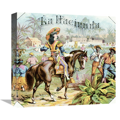 " La Hacienda "