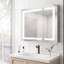 Armoire de salle de bain Led