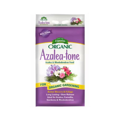 Espoma Azalea-Tone Flowers/Fruits/Vegetables Plant Food, 18 Lb