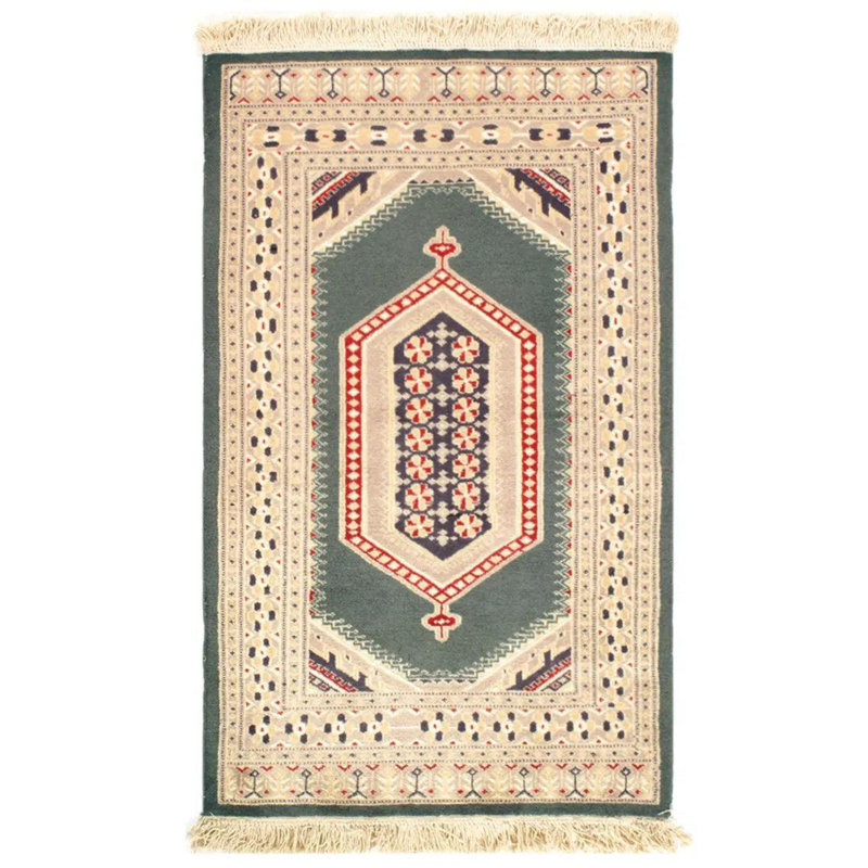 Luvada Wool Oriental Rug