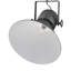 Luminaire suspendu 1 lumière à cône simple Tindell-361743362