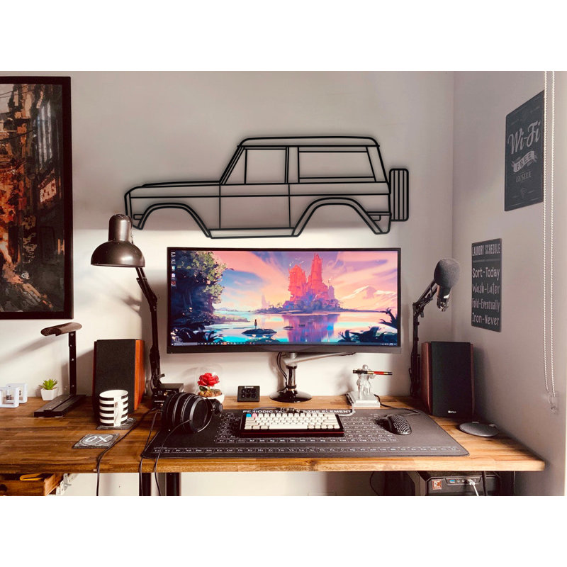 No Frame Print on Metal, 99cm H x 35cm W