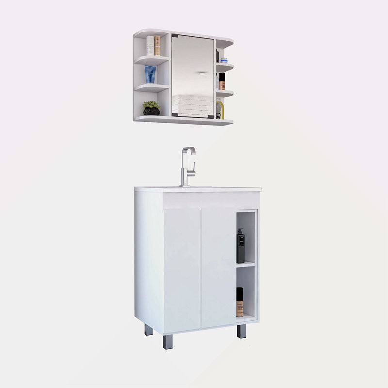 2 Piece Bathroom Set