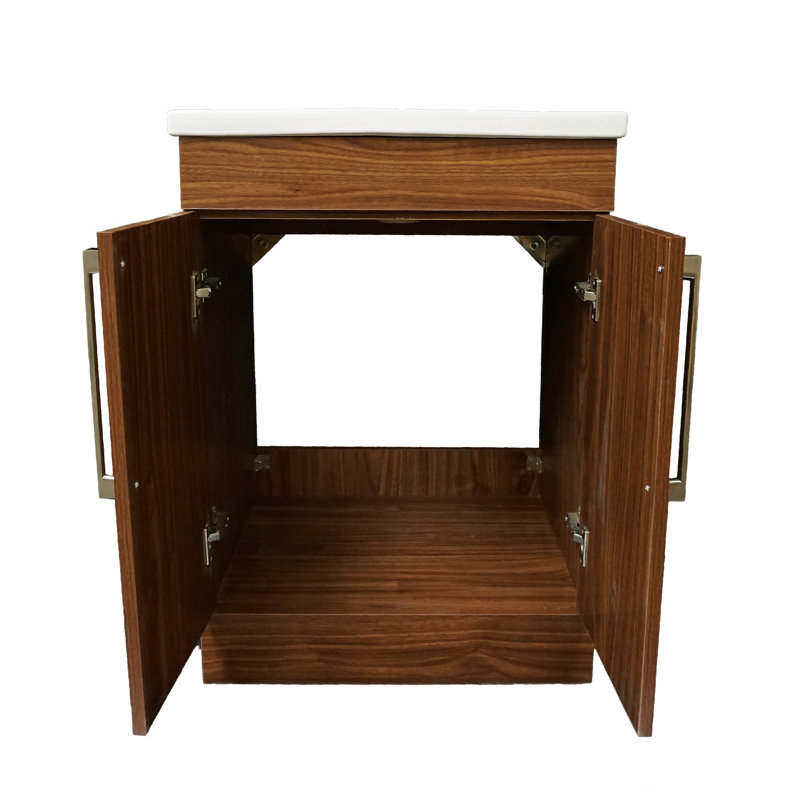 Ensemble de meuble-lavabo simple 24 po Annya