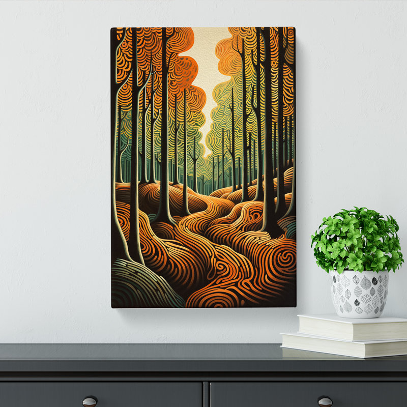 Print, 50cm H x 35cm W x 3cm D