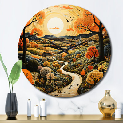 Horloge murale Daishon