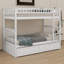 Lit superposé simple avec tiroirs Jhara Kids-707285713-738097344