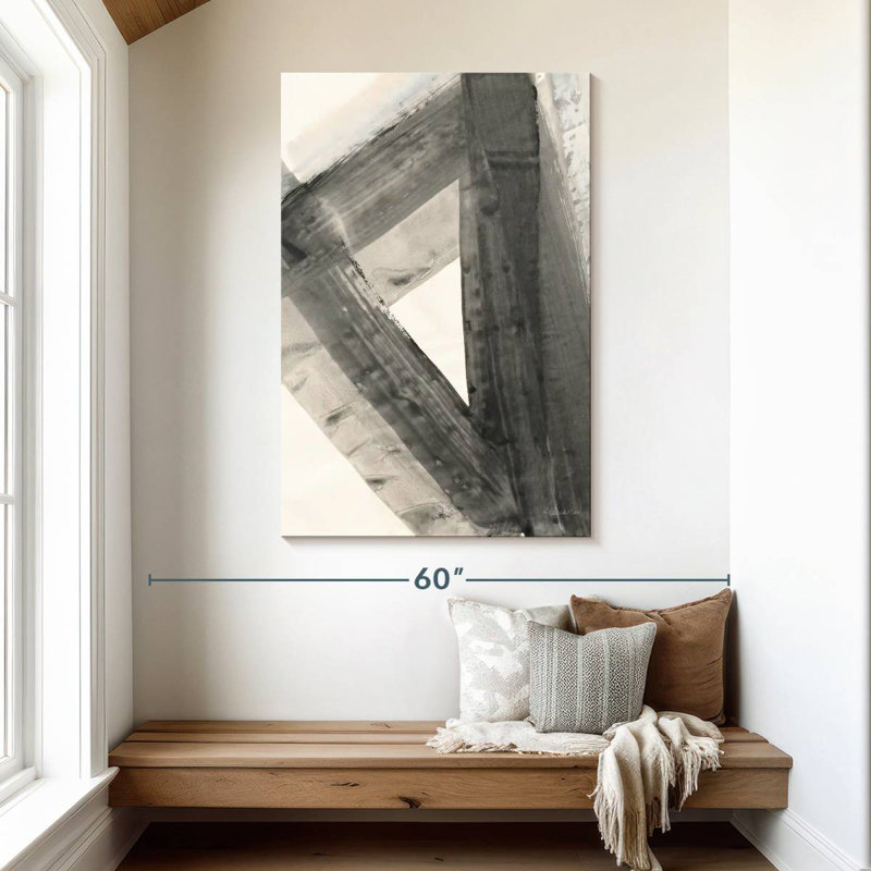 Avery Under The Bridge II, 48" H x 32" W