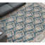 Needlepoint Wool Floral Area Rug