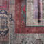 Tapis rouge / bleu lavable à la machine Beesley-155590041