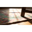 Antique Chinese - Art Deco Room Size Wool Ivory Rug