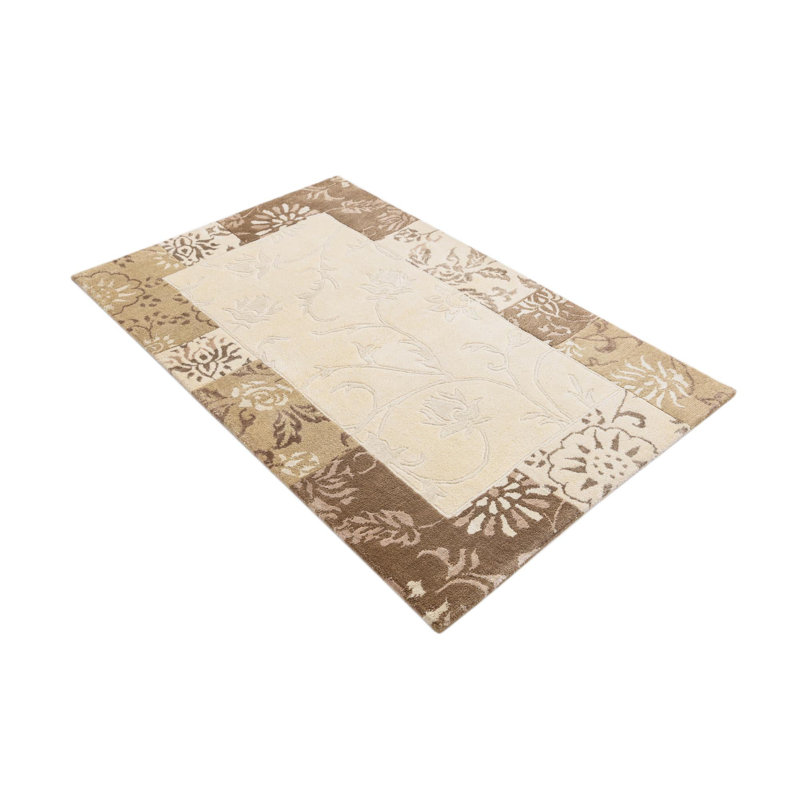 Tapis beige Howard