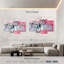 Ligne abstraite Avery