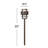 Saturn Low Voltage Metal Pathway Light-59771666