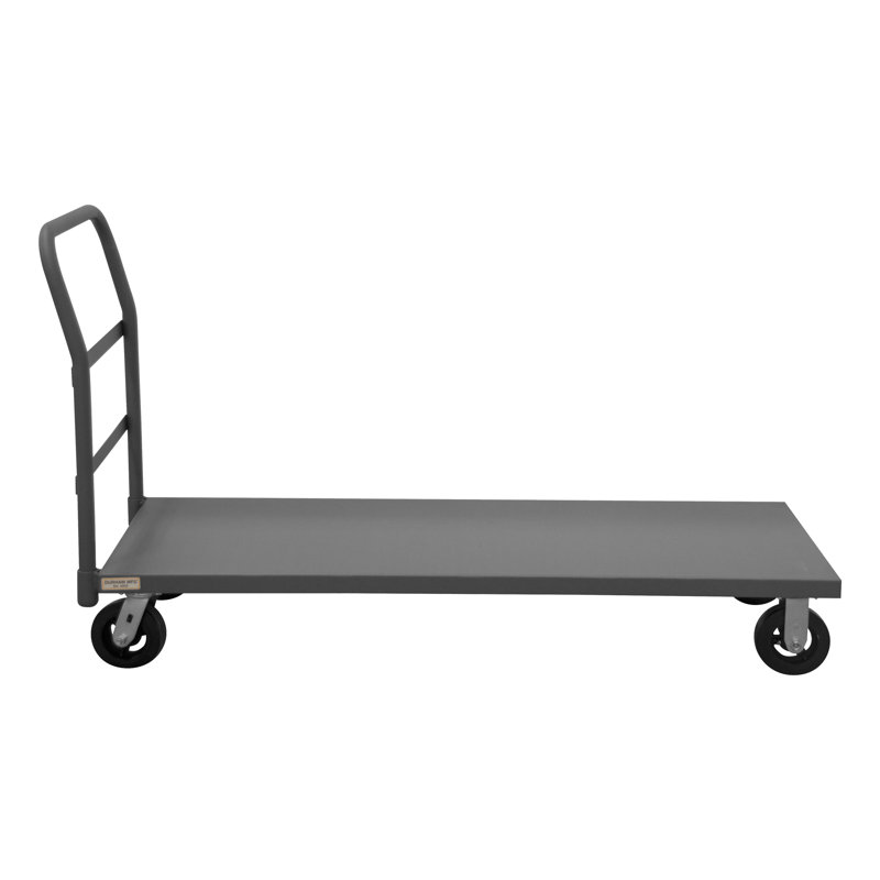 2000 Lb. Capacity Platform Dolly, 36.25" H x 39.63" W x 24.38" D