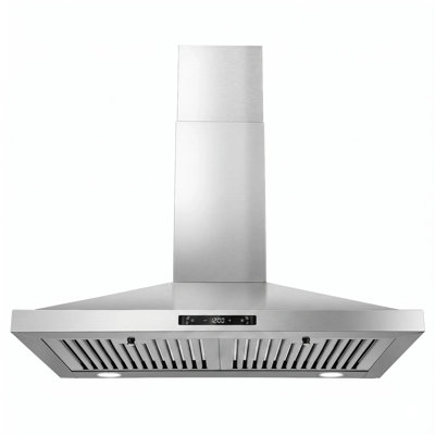 30 inches Wall Mount Range Hood Stainless Steel