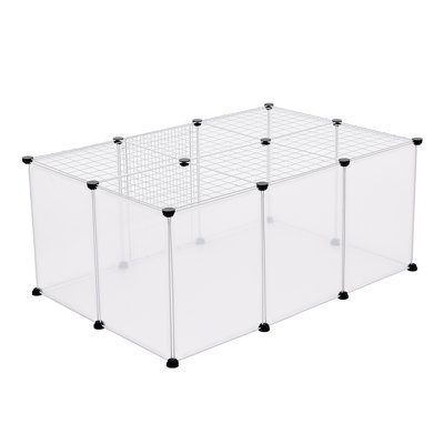 Collapsible Pet Crate