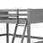 Mayweather Kids Twin Loft Bed-178218514