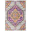 Tapis oriental gris clair Felty-798408316