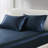 Satin Luxury Sheet Set-122817935-122817931