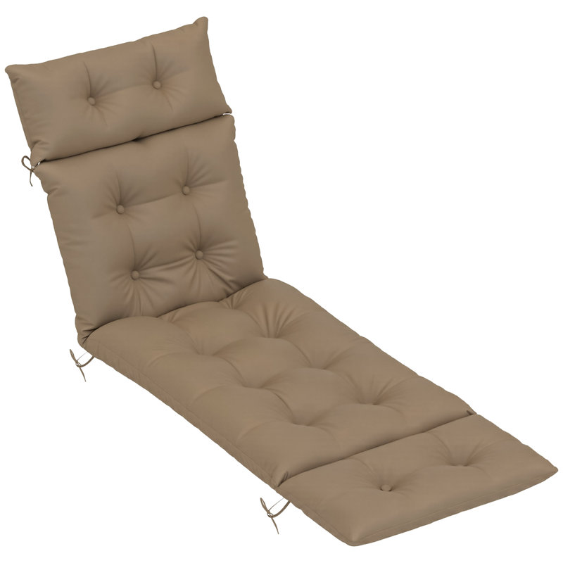 Outdoor Seat / Back Cushion, Khaki