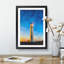 Cape Nelson Lighthouse Australia - Picture Frame Graphic Art Print-56862501-56862505